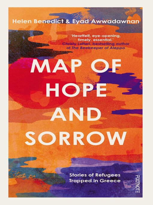 Title details for Map of Hope and Sorrow by Helen Benedict - Wait list